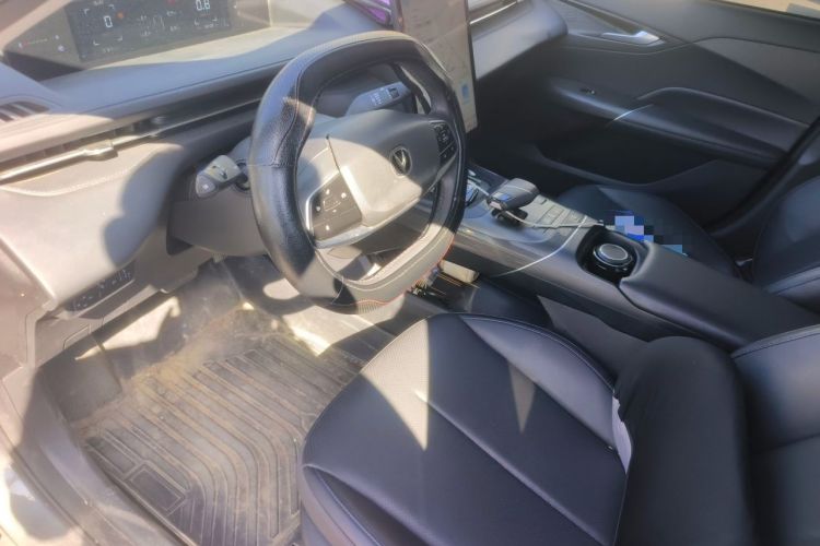Used CHANGAN Eado DD 2023 Blue Whale NE 1.5T GDI DCT Luxury Edition Driver Seat