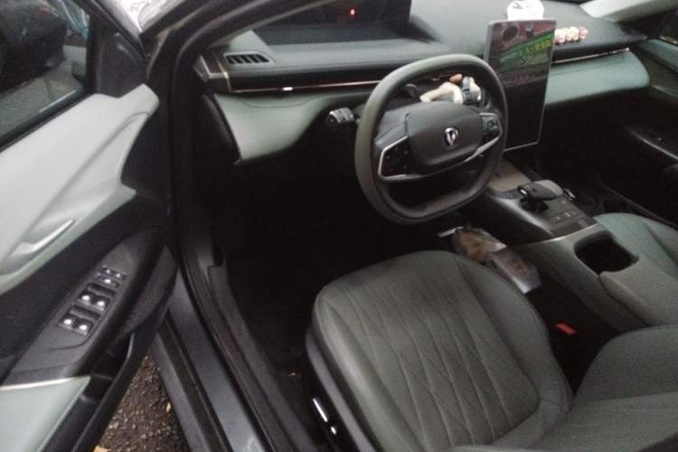 Used CHANGAN Eado DD 2023 Blue Whale NE 1.5T GDI DCT Navigation Model Driver Seat