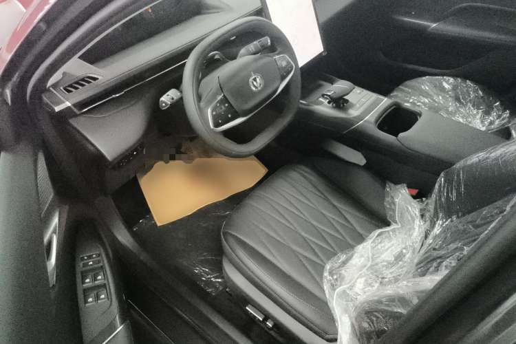 Used CHANGAN Eado DD 2023 Blue Whale NE 1.5T GDI DCT Navigation Model Driver Seat