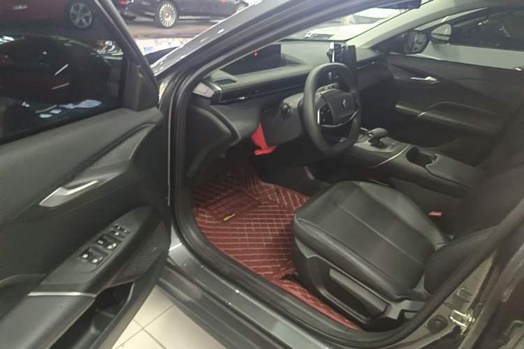 Used CHANGAN Eado DD 2023 Blue Whale NE 1.5T GDI DCT Enjoy Edition Driver Seat