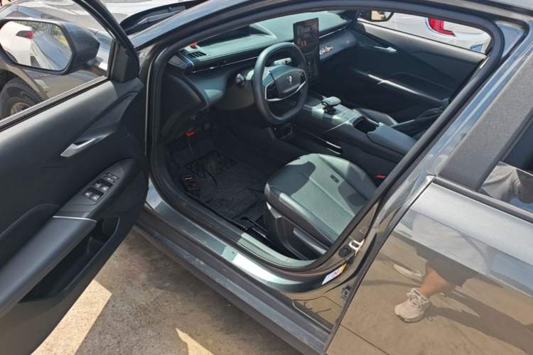 Used CHANGAN Eado DD 2023 Blue Whale NE 1.5T GDI DCT Luxury Edition Driver Seat