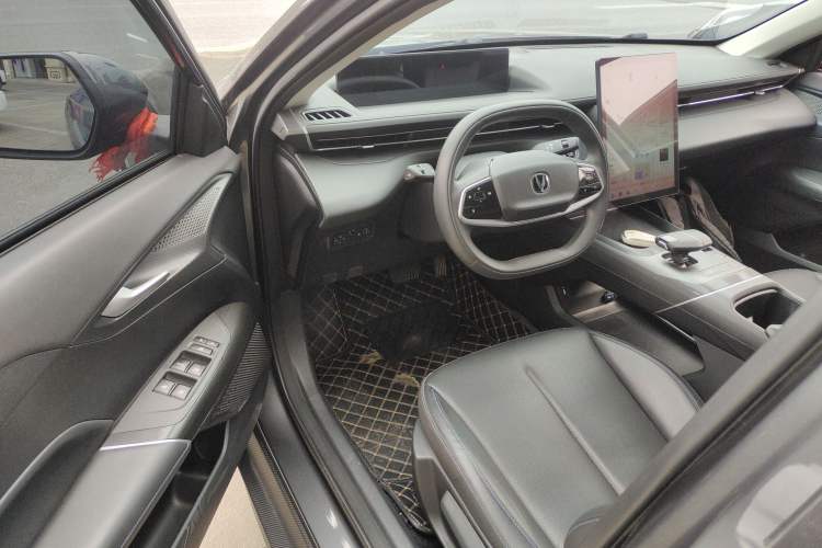 Used CHANGAN Eado DD 2023 Blue Whale NE 1.5T GDI DCT Enjoy Edition Driver Seat