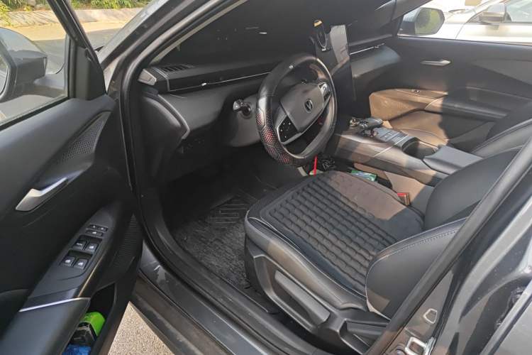Used CHANGAN Eado DD 2023 Blue Whale NE 1.5T GDI DCT Enjoy Edition Driver Seat