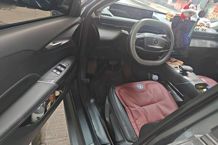 Used CHANGAN Eado DD 2023 Blue Whale NE 1.5T GDI DCT Luxury Edition Driver Seat