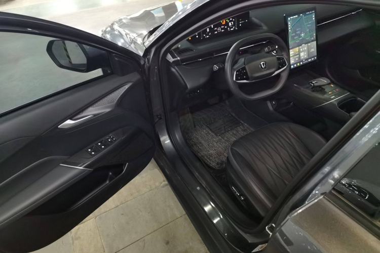 Used CHANGAN Eado DD 2023 Blue Whale NE 1.5T GDI DCT Navigation Model Driver Seat