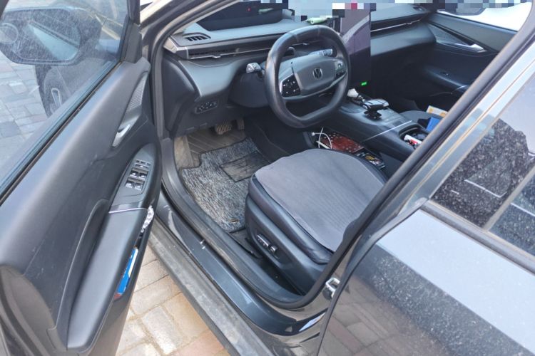 Used CHANGAN Eado DD 2023 Blue Whale NE 1.5T GDI DCT Navigation Model Driver Seat