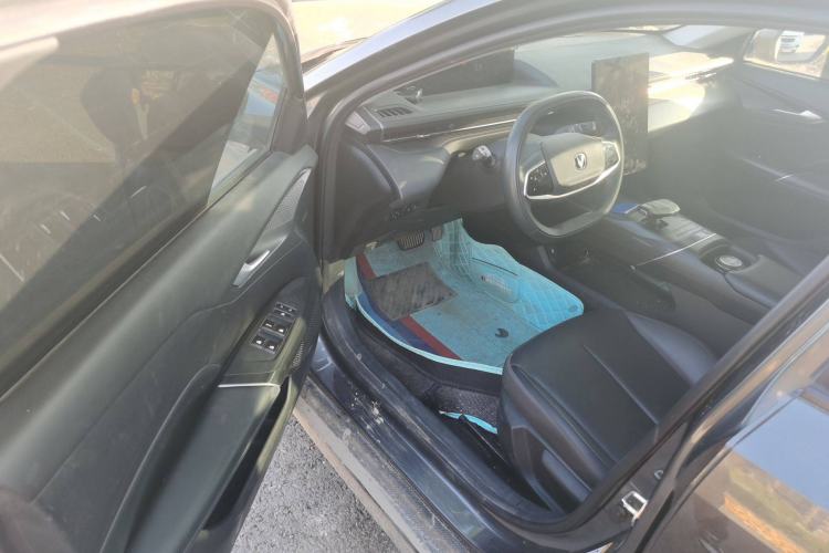 Used CHANGAN Eado DD 2023 Blue Whale NE 1.5T GDI DCT Luxury Edition Driver Seat