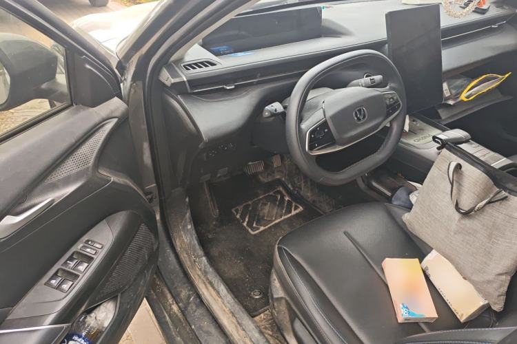 Used CHANGAN Eado DD 2023 Blue Whale NE 1.5T GDI DCT Luxury Edition Driver Seat