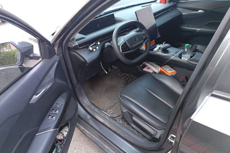 Used CHANGAN Eado DD 2023 Blue Whale NE 1.5T GDI DCT Luxury Edition Driver Seat