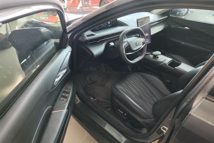 Used CHANGAN Eado DD 2023 Blue Whale NE 1.5T GDI DCT Navigation Model Driver Seat
