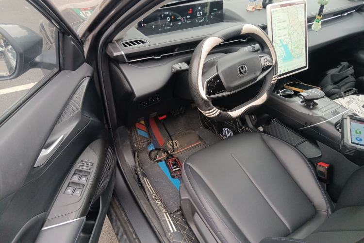 Used CHANGAN Eado DD 2023 Blue Whale NE 1.5T GDI DCT Luxury Edition Driver Seat