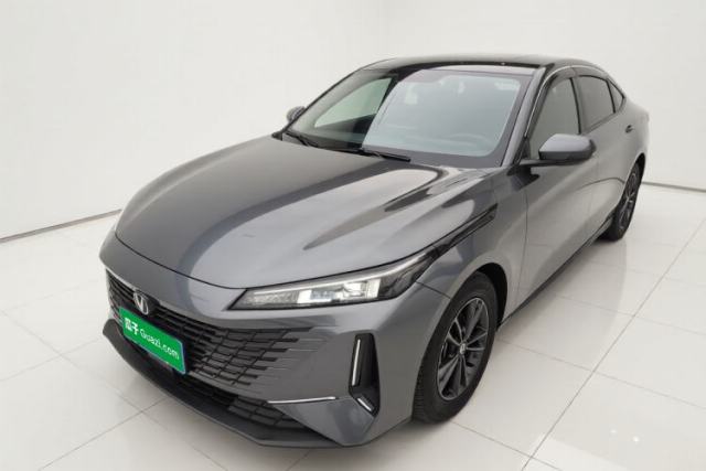 Used CHANGAN Eado DD 2023 Blue Whale NE 1.5T GDI DCT Luxury Edition