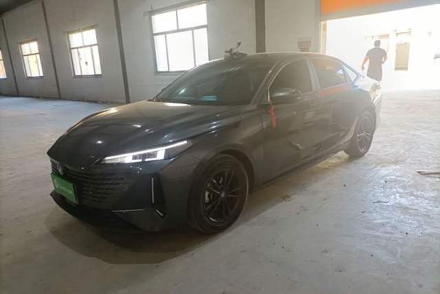 Used CHANGAN Eado DD 2023 Blue Whale NE 1.5T GDI DCT Luxury Edition