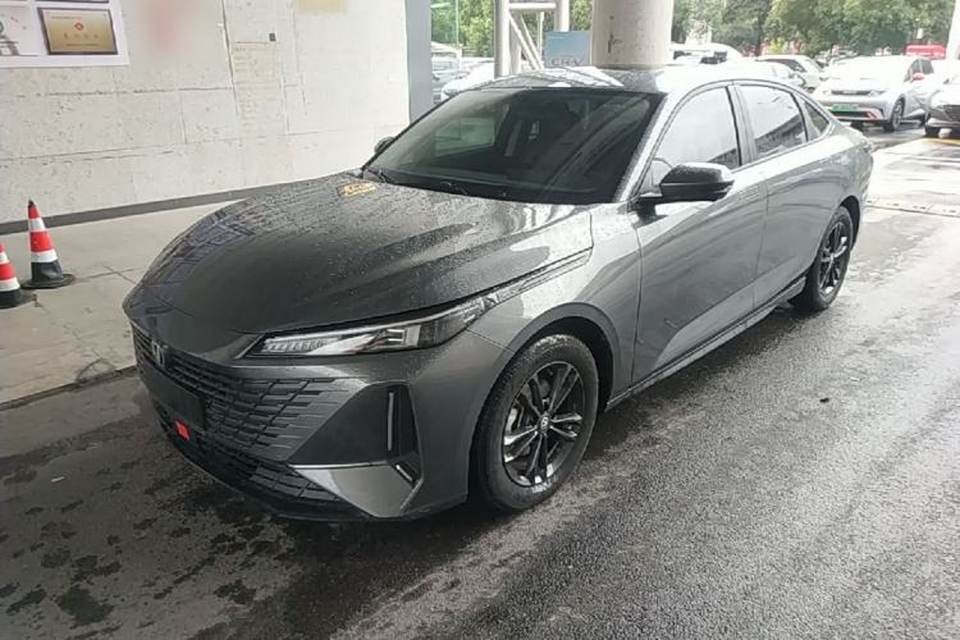 CHANGAN Eado DD 2023
