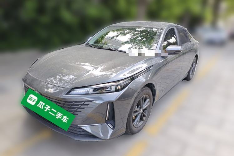 Used CHANGAN Eado DD 2023 Blue Whale NE 1.5T GDI DCT Enjoy Edition Guazi used car, China used car export, Used car for sale, Used cars, Cheapest cars for sale