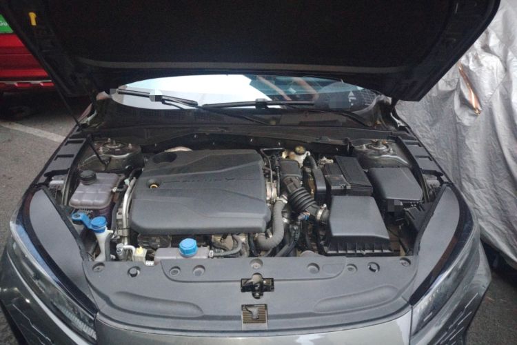Used CHANGAN Eado DD 2023 Blue Whale NE 1.5T GDI DCT Luxury Edition Engine Bay