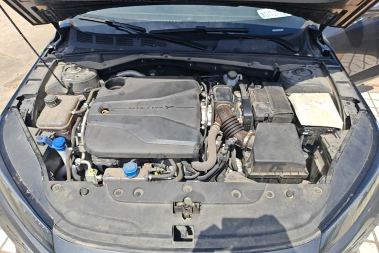 Used CHANGAN Eado DD 2023 Blue Whale NE 1.5T GDI DCT Luxury Edition Engine Bay