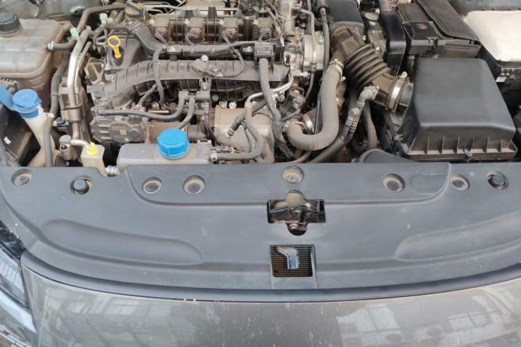 Used CHANGAN Eado DD 2023 Blue Whale NE 1.5T GDI DCT Enjoy Edition Engine Bay