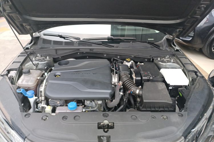 Used CHANGAN Eado DD 2023 Blue Whale NE 1.5T GDI DCT Flagship Model Engine Bay