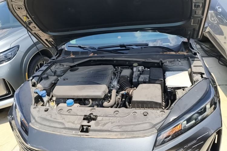 Used CHANGAN Eado DD 2023 Blue Whale NE 1.5T GDI DCT Luxury Edition Engine Bay