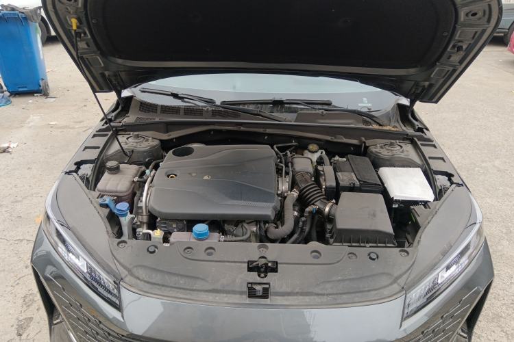 Used CHANGAN Eado DD 2023 Blue Whale NE 1.5T GDI DCT Luxury Edition Engine Bay