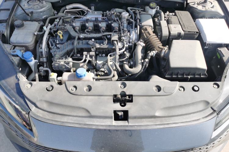 Used CHANGAN Eado DD 2023 Blue Whale NE 1.5T GDI DCT Enjoy Edition Engine Bay