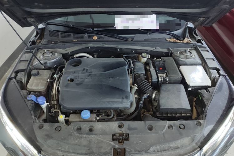 Used CHANGAN Eado DD 2023 Blue Whale NE 1.5T GDI DCT Flagship Model Engine Bay