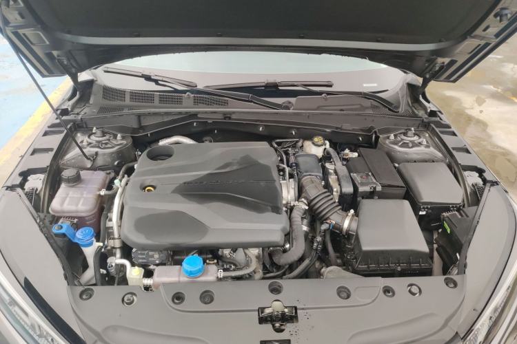 Used CHANGAN Eado DD 2023 Blue Whale NE 1.5T GDI DCT Luxury Edition Engine Bay