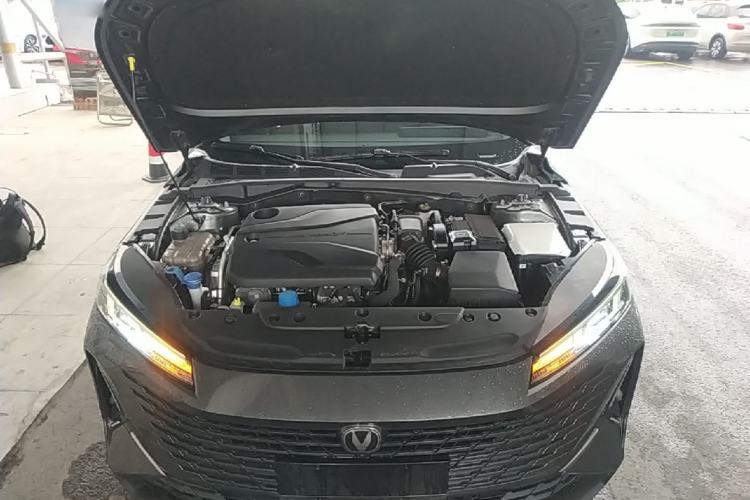 Used CHANGAN Eado DD 2023 Blue Whale NE 1.5T GDI DCT Luxury Edition Engine Bay