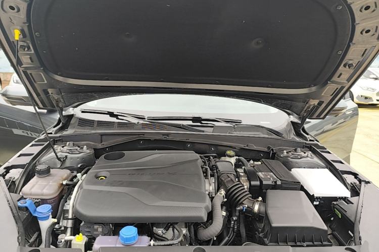 Used CHANGAN Eado DD 2023 Blue Whale NE 1.5T GDI DCT Luxury Edition Engine Bay