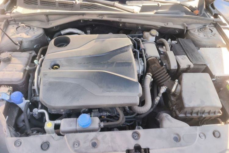 Used CHANGAN Eado DD 2023 Blue Whale NE 1.5T GDI DCT Luxury Edition Engine Bay