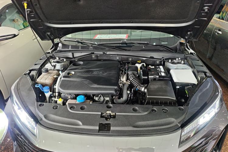 Used CHANGAN Eado DD 2023 Blue Whale NE 1.5T GDI DCT Luxury Edition Engine Bay