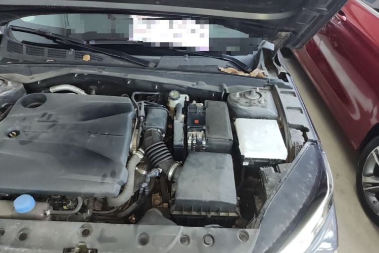 Used CHANGAN Eado DD 2023 Blue Whale NE 1.5T GDI DCT Flagship Model Engine Bay Left