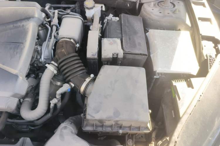 Used CHANGAN Eado DD 2023 Blue Whale NE 1.5T GDI DCT Luxury Edition Engine Bay Left