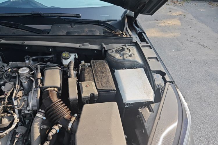 Used CHANGAN Eado DD 2023 Blue Whale NE 1.5T GDI DCT Enjoy Edition Engine Bay Left