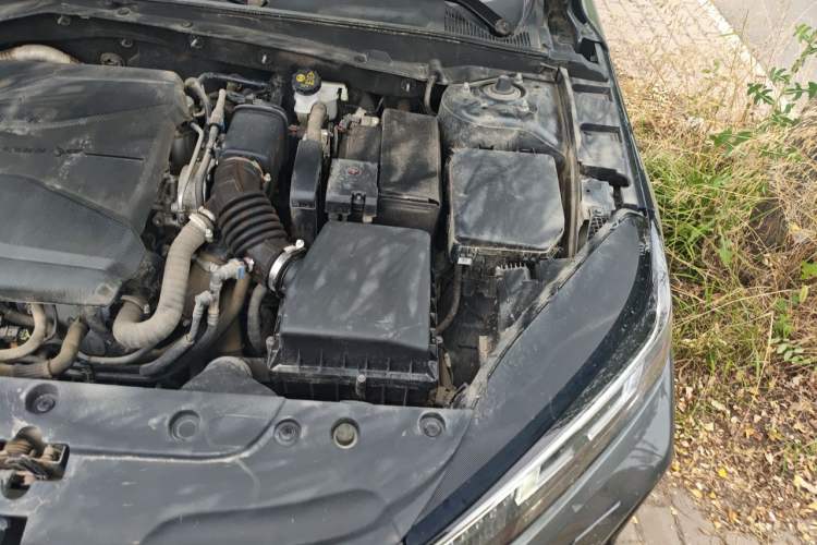 Used CHANGAN Eado DD 2023 Blue Whale NE 1.5T GDI DCT Luxury Edition Engine Bay Left