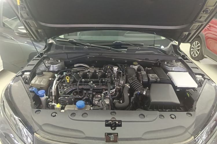 Used CHANGAN Eado DD 2023 Blue Whale NE 1.5T GDI DCT Enjoy Edition Engine Bay