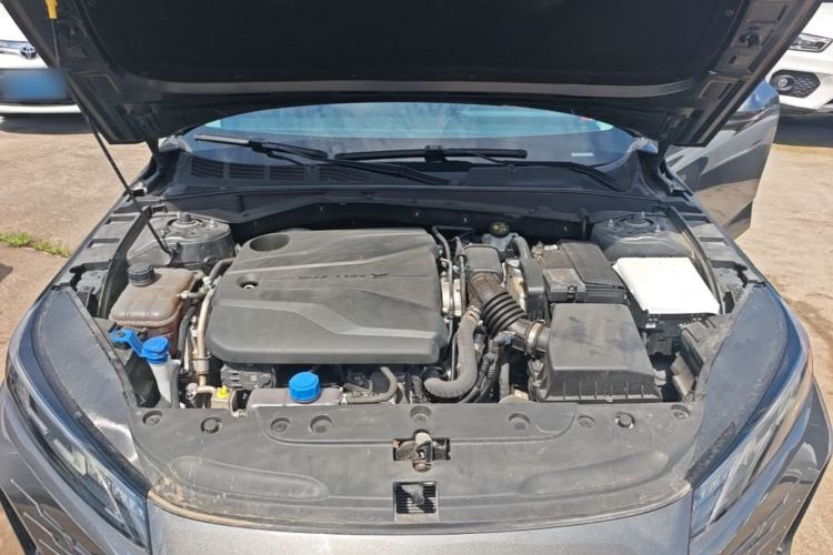 Used CHANGAN Eado DD 2023 Blue Whale NE 1.5T GDI DCT Luxury Edition Engine Bay