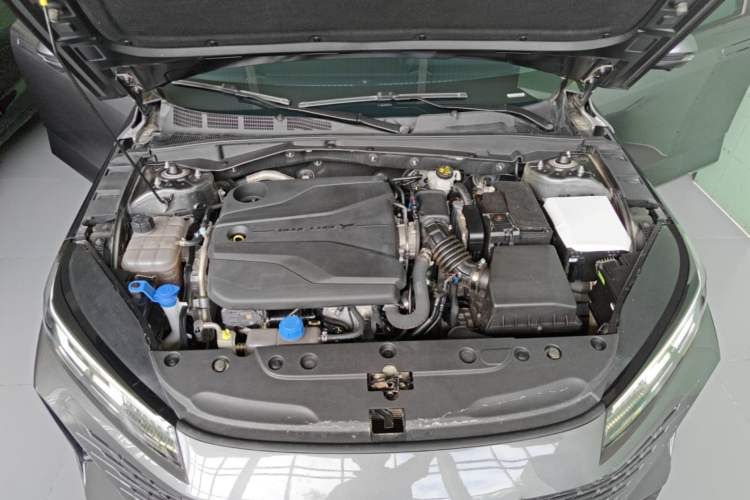 Used CHANGAN Eado DD 2023 Blue Whale NE 1.5T GDI DCT Luxury Edition Engine Bay