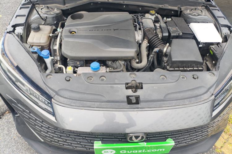 Used CHANGAN Eado DD 2023 Blue Whale NE 1.5T GDI DCT Luxury Edition Engine Bay