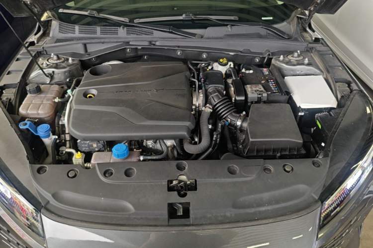 Used CHANGAN Eado DD 2023 Blue Whale NE 1.5T GDI DCT Luxury Edition Engine Bay
