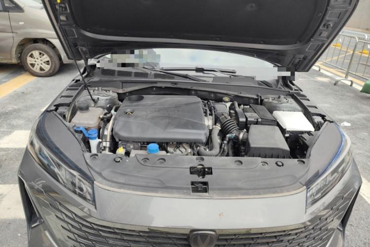 Used CHANGAN Eado DD 2023 Blue Whale NE 1.5T GDI DCT Luxury Edition Engine Bay