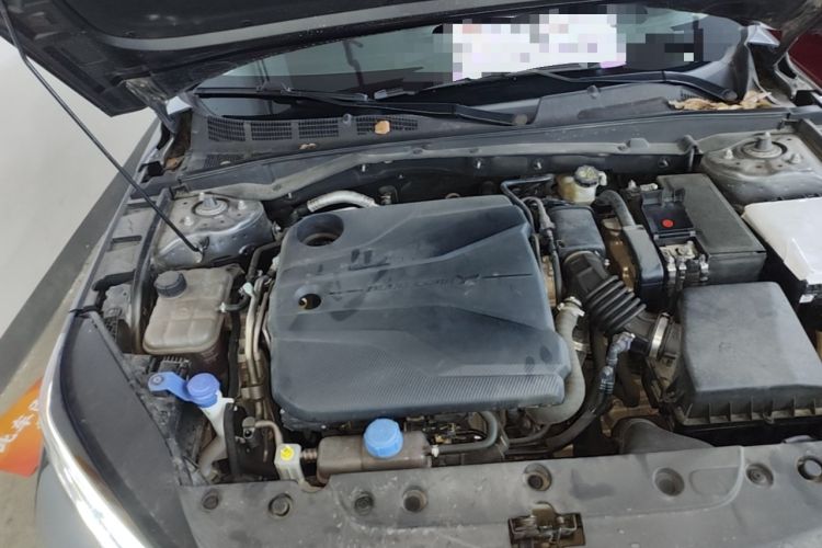 Used CHANGAN Eado DD 2023 Blue Whale NE 1.5T GDI DCT Flagship Model Engine Bay Right