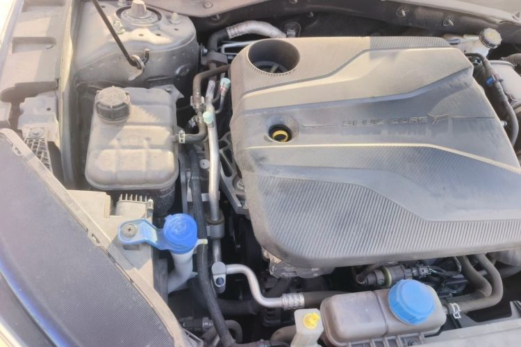Used CHANGAN Eado DD 2023 Blue Whale NE 1.5T GDI DCT Luxury Edition Engine Bay Right
