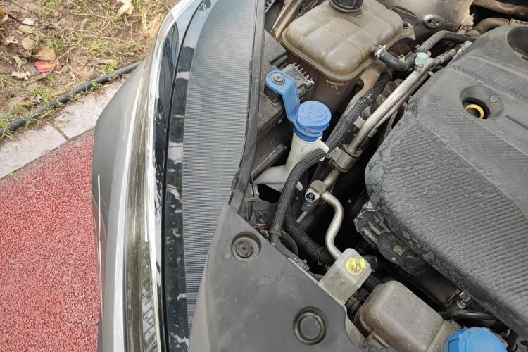 Used CHANGAN Eado DD 2023 Blue Whale NE 1.5T GDI DCT Navigation Model Engine Bay Right