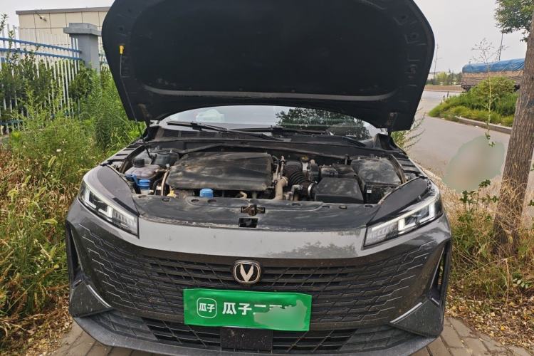 Used CHANGAN Eado DD 2023 Blue Whale NE 1.5T GDI DCT Luxury Edition Engine Bay