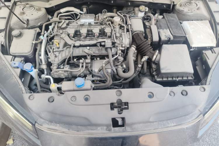 Used CHANGAN Eado DD 2023 Blue Whale NE 1.5T GDI DCT Prestige Model Engine Bay