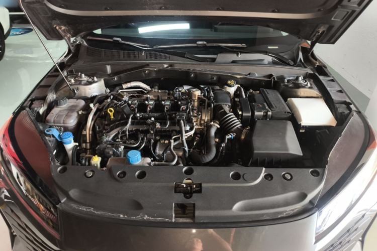 Used CHANGAN Eado DD 2023 Blue Whale NE 1.5T GDI DCT Enjoy Edition Engine Bay
