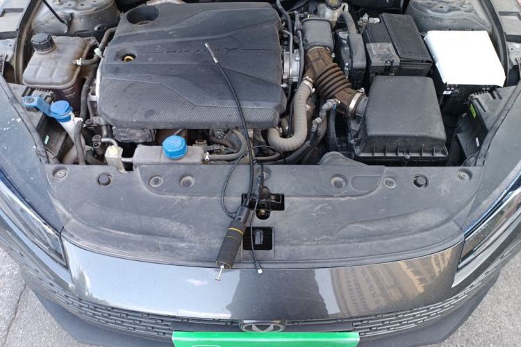 Used CHANGAN Eado DD 2023 Blue Whale NE 1.5T GDI DCT Luxury Edition Engine Bay