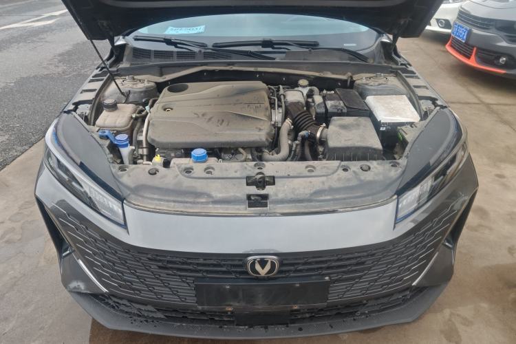 Used CHANGAN Eado DD 2023 Blue Whale NE 1.5T GDI DCT Luxury Edition Engine Bay